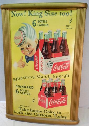 Coca-Cola Sprite Boy - Now ! King Size too! Poster (1 of 3)