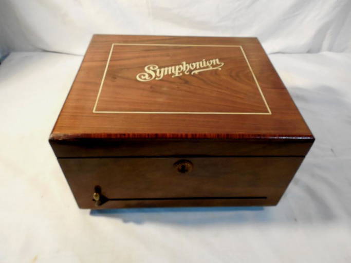 Symphonion Music Box