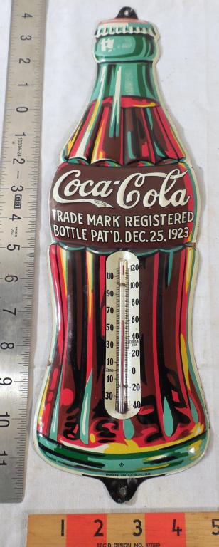 Coca Cola Thermometer (1 of 2)
