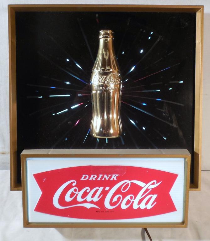 Coca Cola Light / Advertising (Untested) (1 of 5)