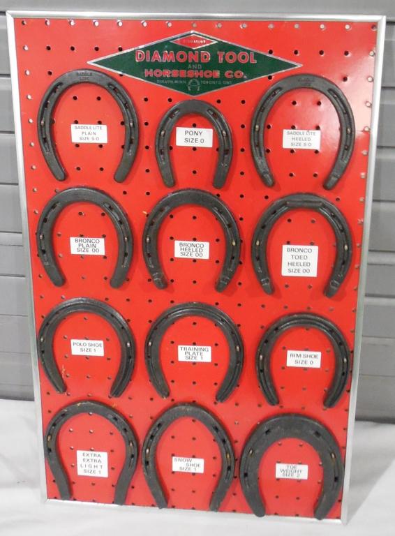 Diamond Tool Hoseshoe Store Display (1 of 3)