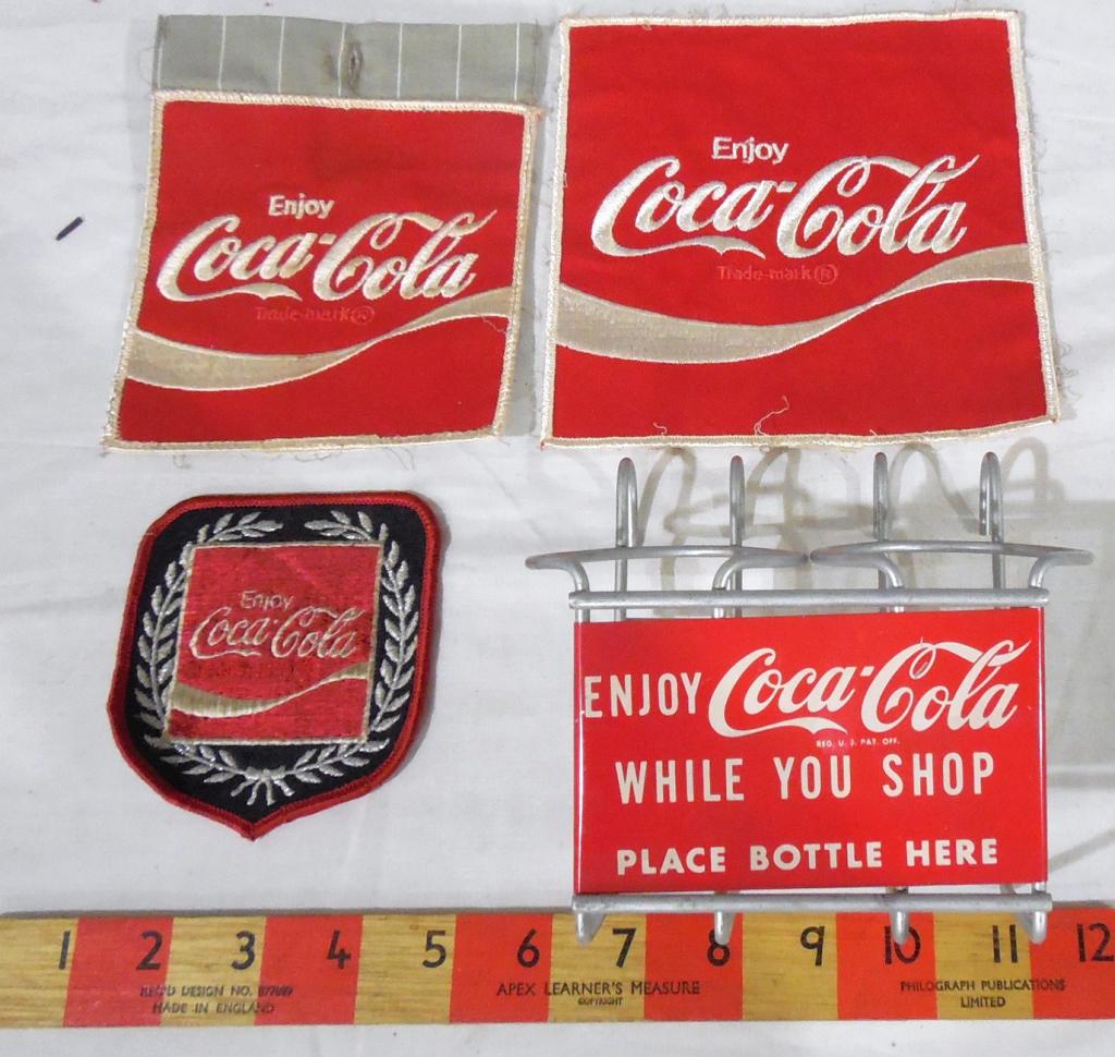 Coca Cola Mixed Lot (1 of 1)