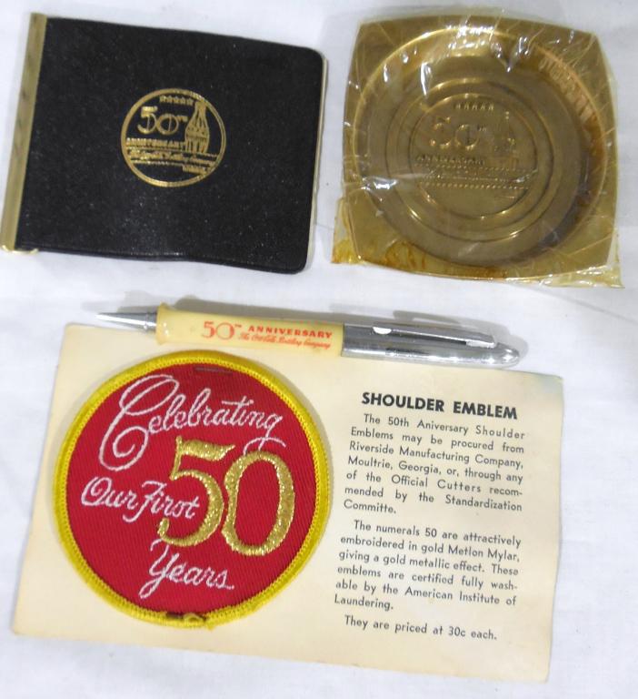Coca Cola 50th Anniversary Items (1936) (1 of 1)