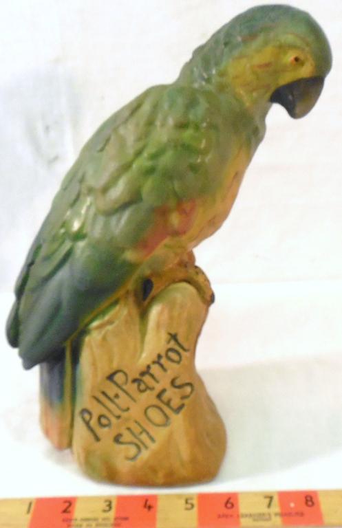 Poll-Parrot Shoes Counter Display (1 of 4)