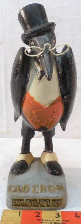 Old Crow Whiskey Bar Display (1 of 5)