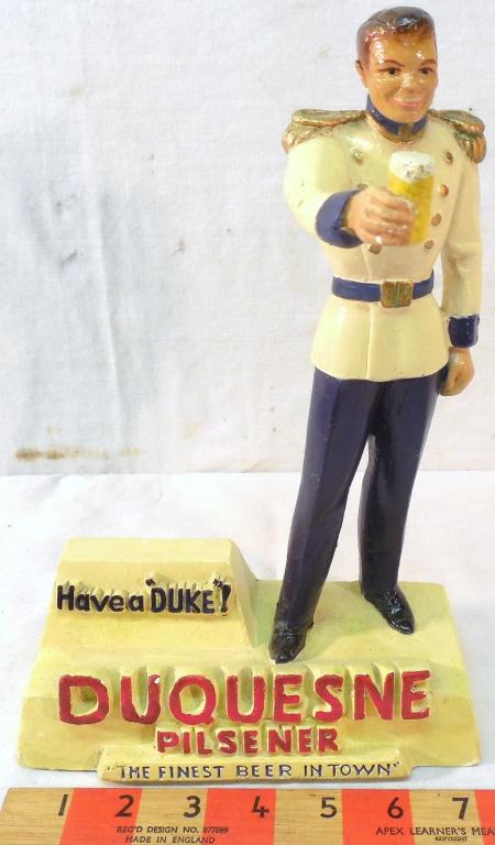 Duquesne Pilsener Beer Display (1 of 6)