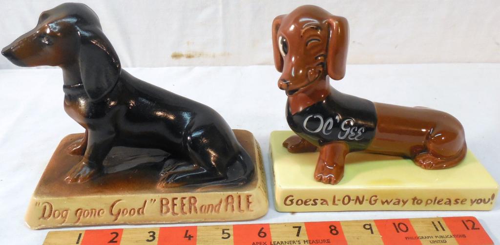 Frankenmuth and Old German Beer Figures (1 of 7)