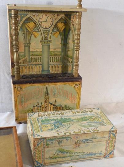 Trinity Chimes - Around the World (1 of 7)