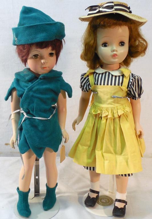 Mary Martin Peter Pan Doll - Alexander Doll (1 of 7)