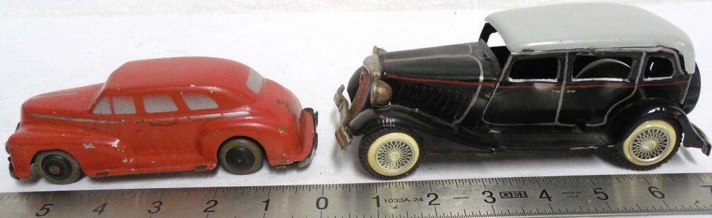 Lot of 2 Wind-upTin: Neither Working