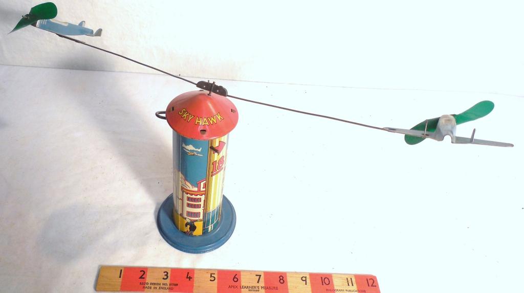 Marx Sky Hawk (1 of 3)