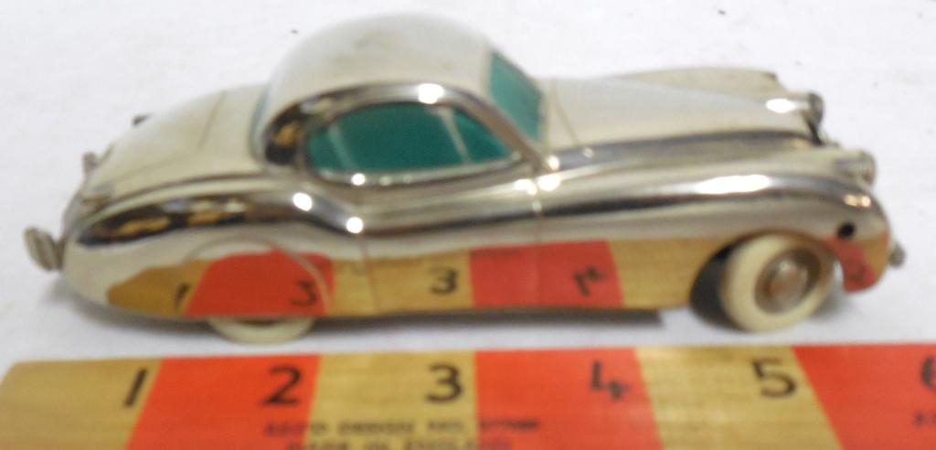 Jaguar XK 120 Germany Prameta Kolner  Wind-Up (1 of 7)