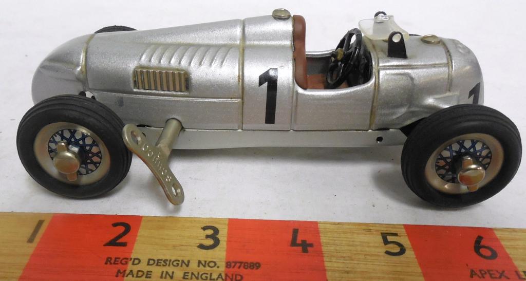 Schuco Studio Ii Auto Union Race Car