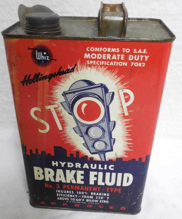 Whiz Hollingshead Stop Hydraulic Brake Fluid (1 of 4)
