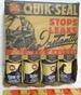Whiz Quik=Seal Radiator Leaks 12 Tins (1 of 5)