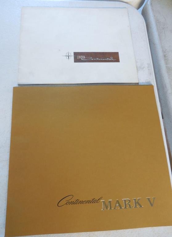 Brochures Approx, 20 Mixed Lot (1 of 7)