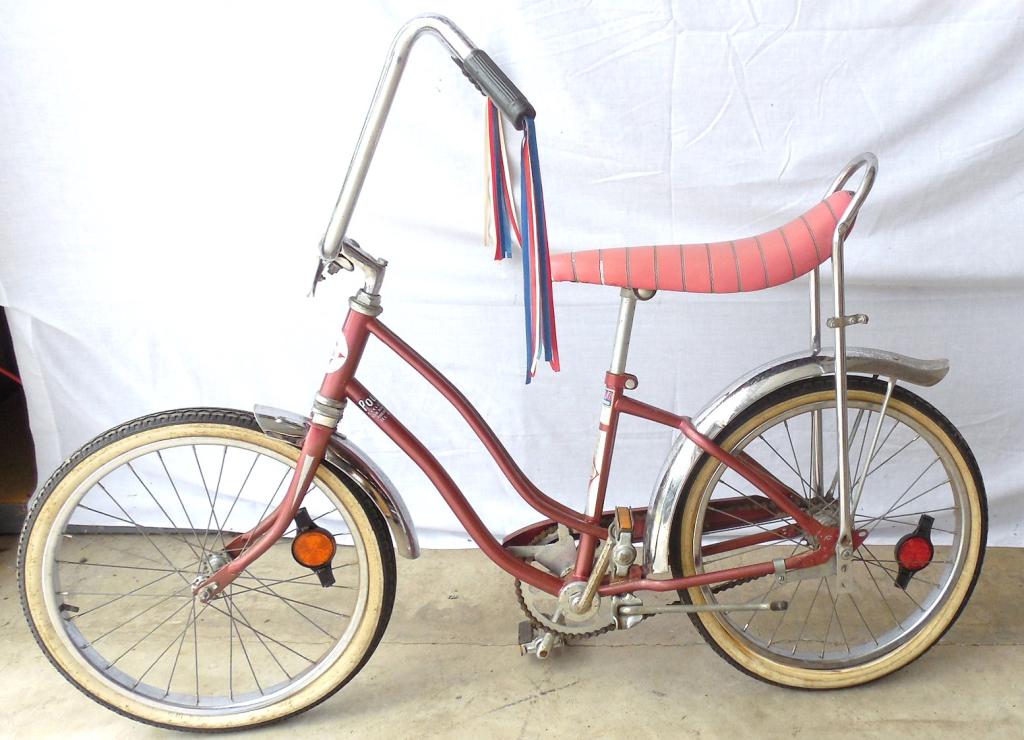 Rollfast Scout Girl's Style Bicycle Made in USA broken (1 of 10)