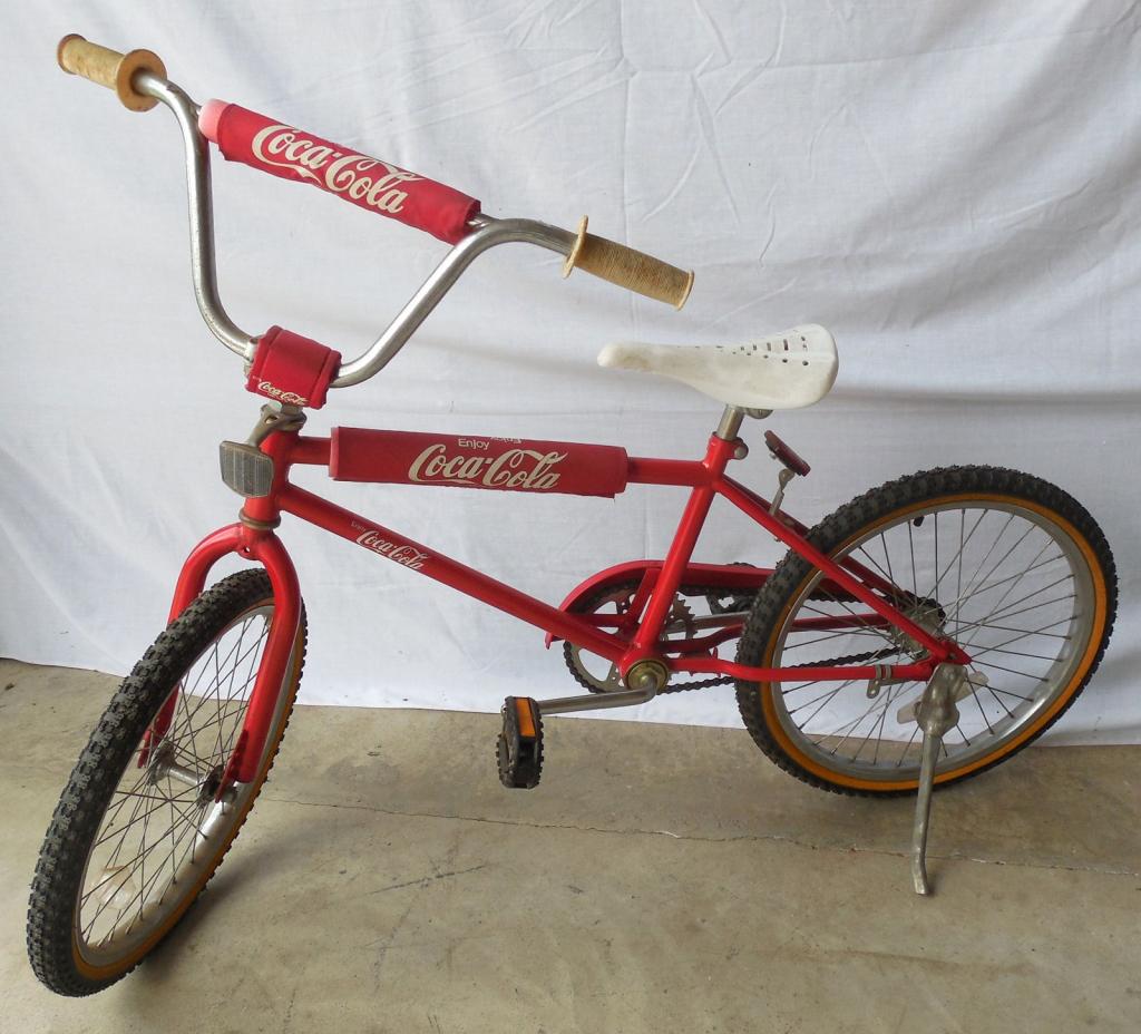 Coca-Cola Boy;s Style Bicycle 26'' Bicycle   NO (1 of 4)
