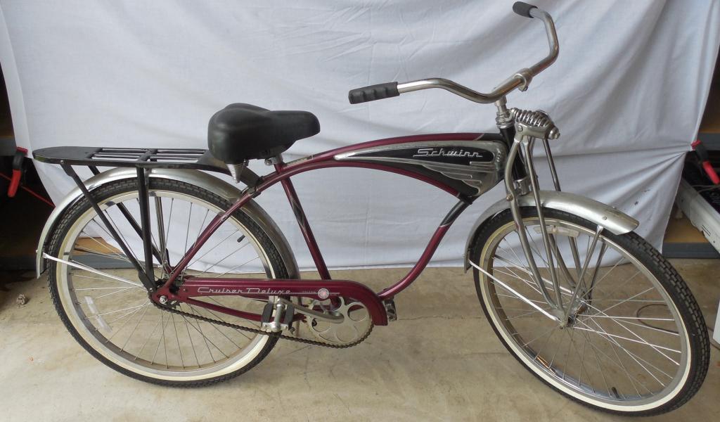 schwinn ruler beach cruiser
