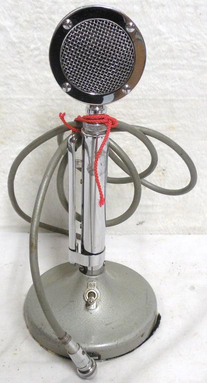 Microphone Astatic Corp. untested (1 of 5)