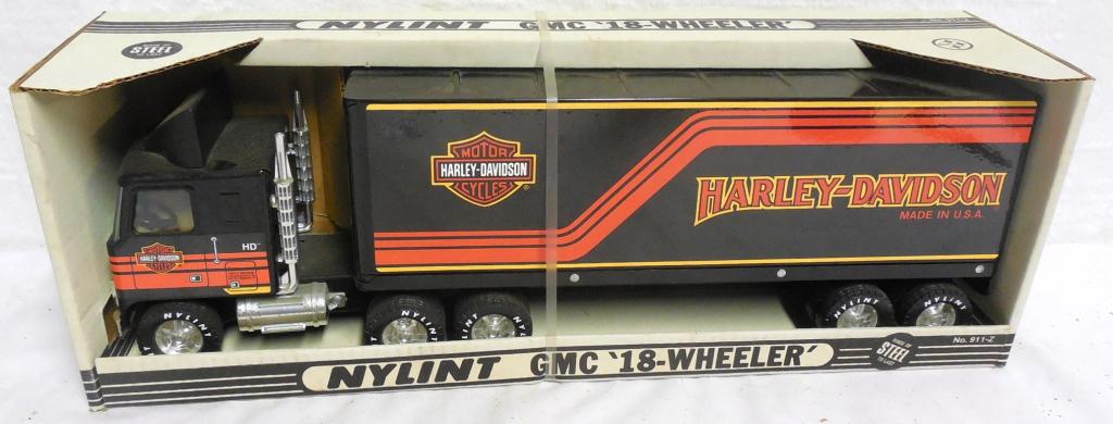 Nylint Tractor Trailer NIB NIB (1 of 4)