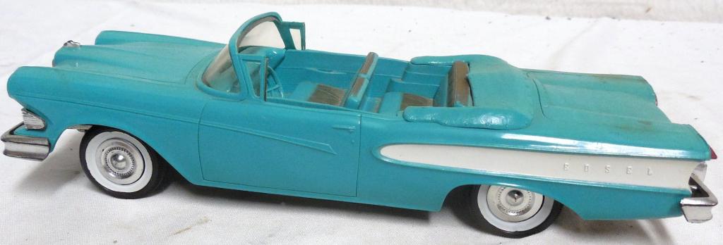 Promo Model 1958 Ford Edsel see photos some promos have (1 of 5)