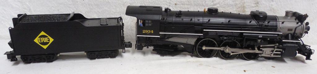 Lionel Engine and Tender - O Gauge no boxes used as is (1 of 5)
