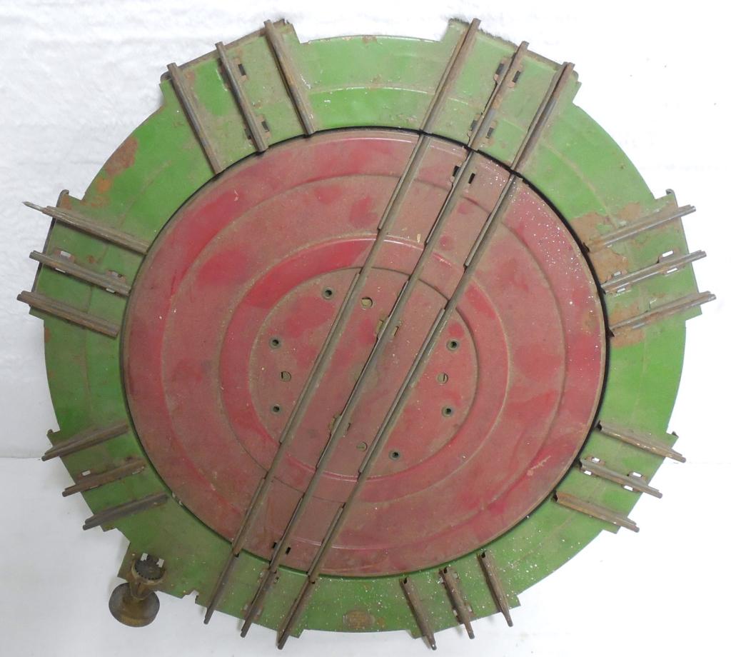 Lionel No. 200 Turntable fair condition see photos (1 of 4)