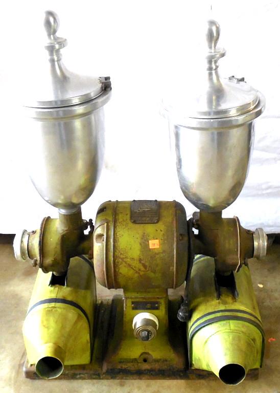 Hobart Coffee Grinder Commercial Grade very heavy see: very heavy see photos PICKUP ONLY / NO SHIPPING
