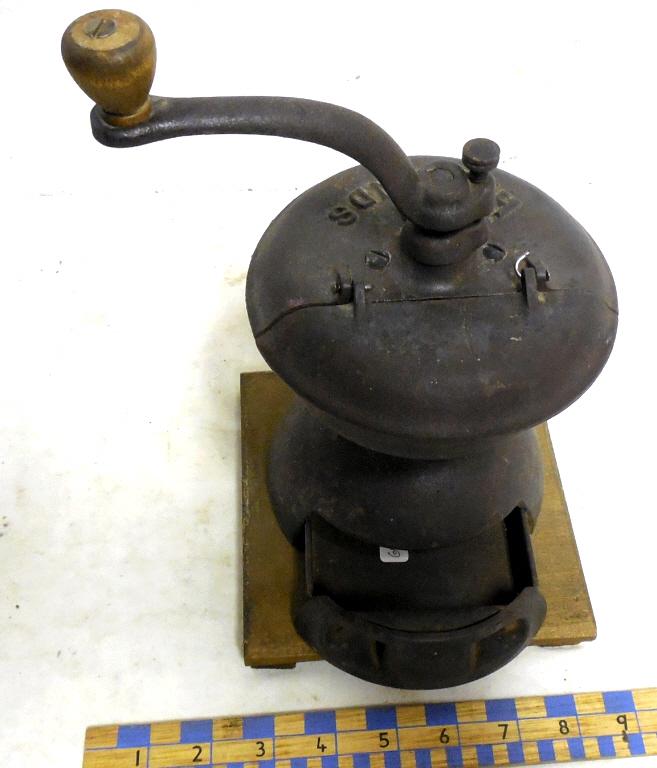 Coffee Grinder Holland's No. 7 unusual see photos: unusual see photos