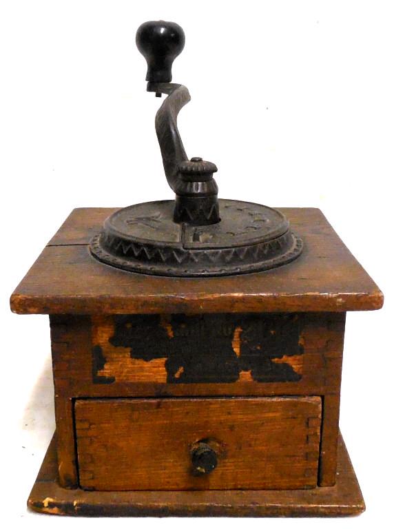 Coffee Grinder Imperial Used as is see photos: Imperial Used as is see photos