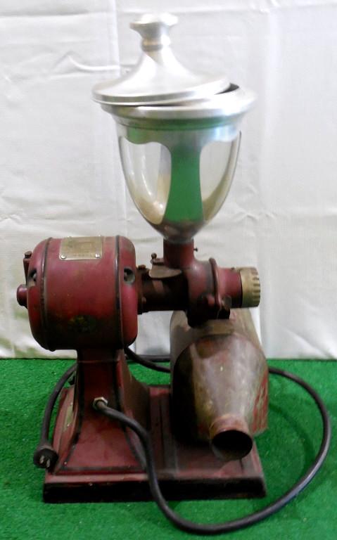 Hobart Coffee Grinder Commercial Grade 30" TALL: 30" TALL Untested NO SHIPPING Pick-Up Only Used as is see photos