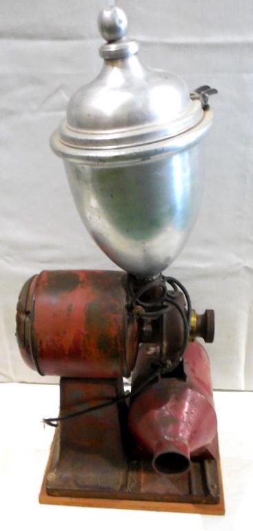 Valley Mill Coffee Grinder Commercial 33'' TALL - NO: 33'' TALL - NO SHIPPING Pick-Up Only Untested