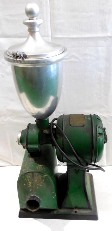 Hobart Coffee Grinder Commercial Grade 36'' TALL - NO: 36'' TALL - NO SHIPPING Pick-Up Only Untested