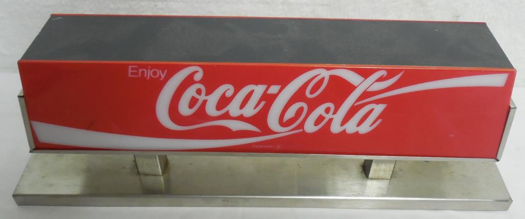 Coca-Cola Light Direct Wire Untested 3'' 19'' (1 of 4)