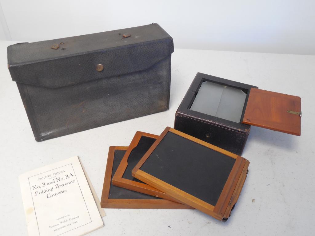 Kodak camera & others untested (1 of 5)