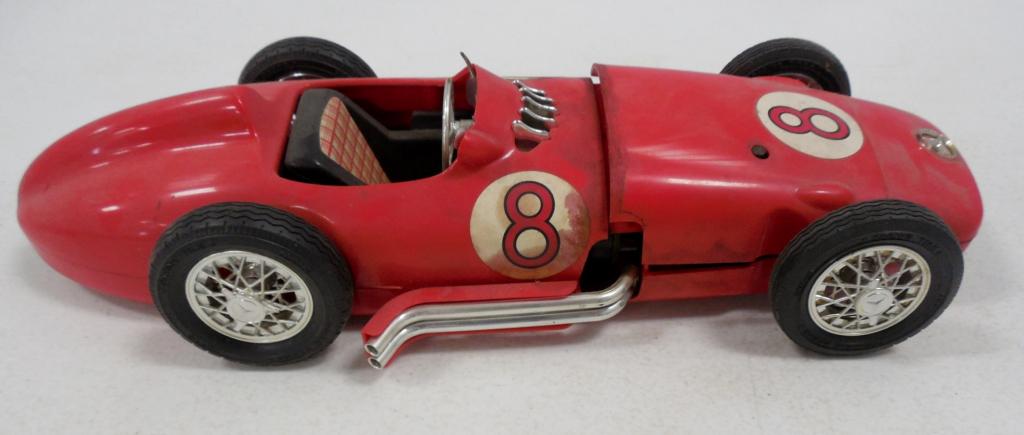 Cox Thimble Drone Mercedes Benz W-196 Racer untested as (1 of 6)