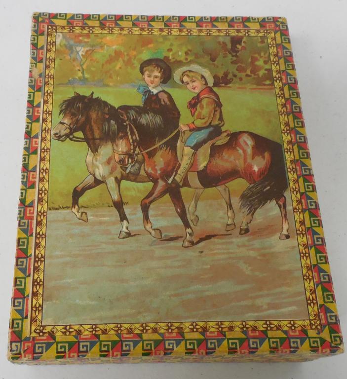 Bos of Puzzle Blocks 6 Different Puzzles nice condition: nice condition see photos