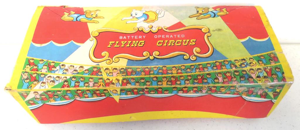Tomiyama Battery Op. Flying Circus in box (1 of 16)