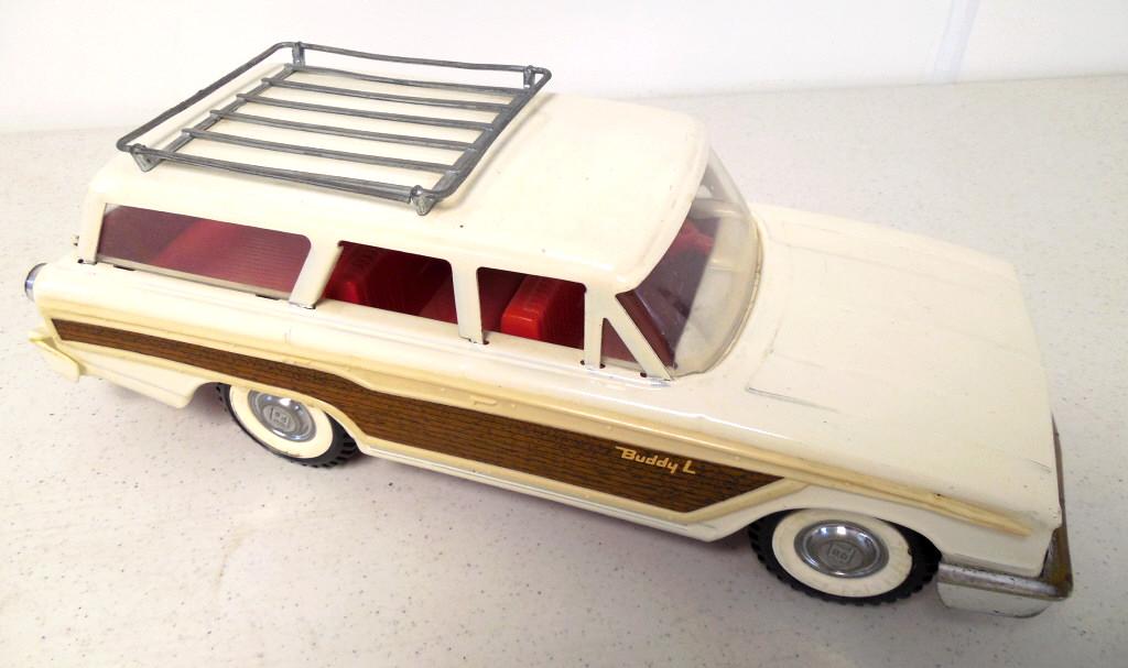 Buddy L Station Wagon (1 of 5)