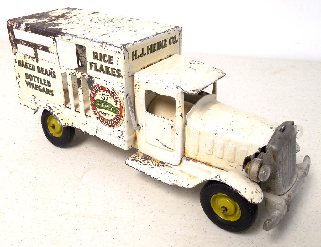 Metal Craft Heinz 57 truck (1 of 6)