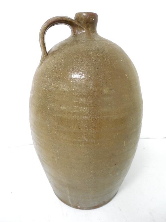 Brown Handled Jug (1 of 4)