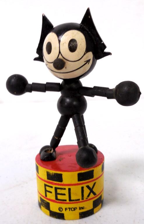 Felix the Cat Toy (1 of 2)