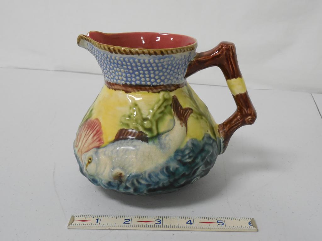 Lot of 3, Pitcher &,2 Hull Vases (1 of 8)