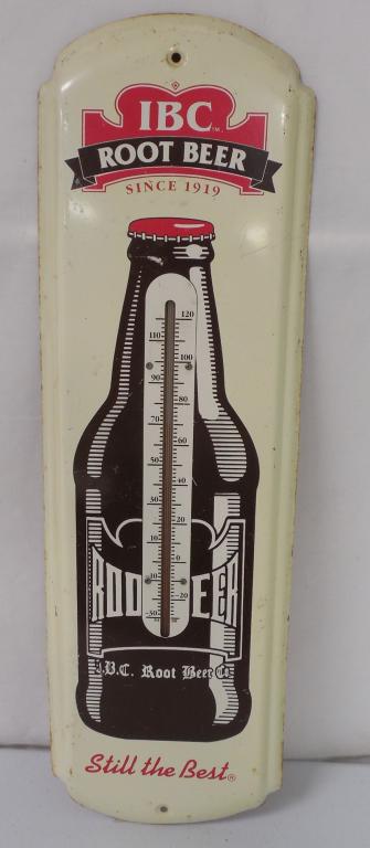 IBC Root Beer Tin Thermometer (1 of 5)