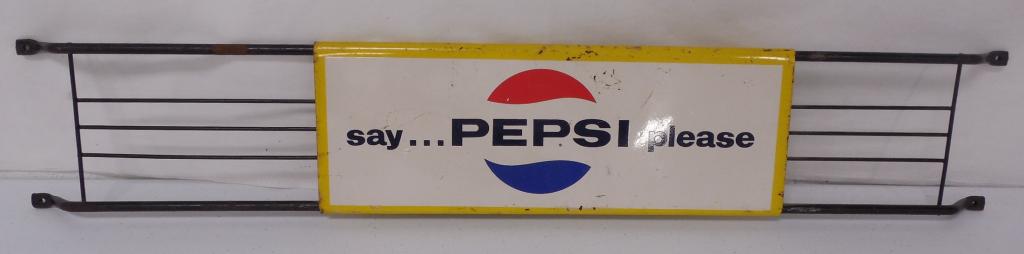 Pepsi Advertising Door Guard (1 of 7)