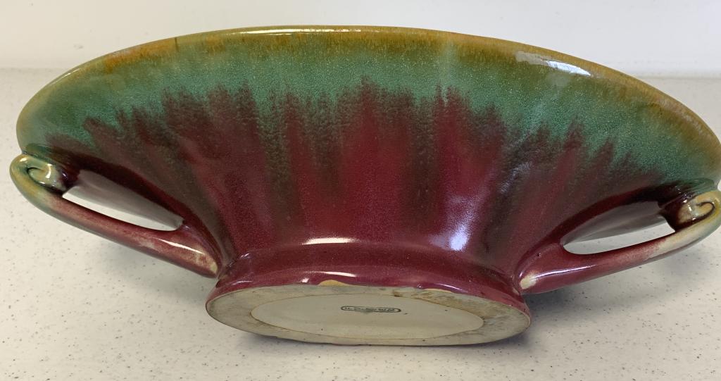Fulper Pottery 2 Handled Display Piece (1 of 4)