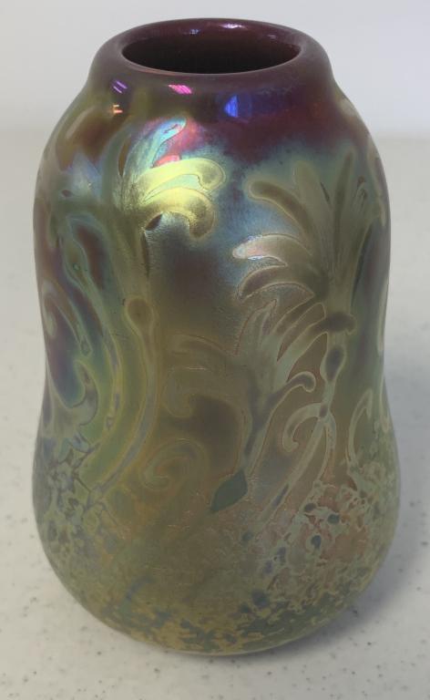 Weller Sicard Vase (1 of 3)