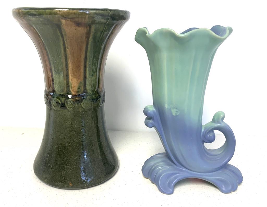 Weller Vase / Unidentified Vase (1 of 8)