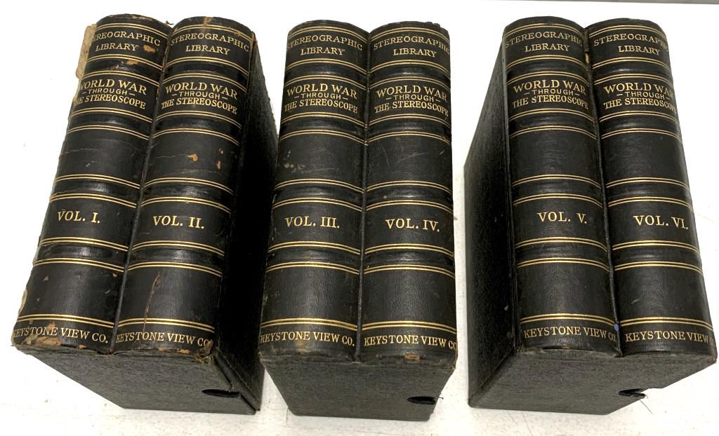 Stereographic Library World War  (1) (1 of 4)